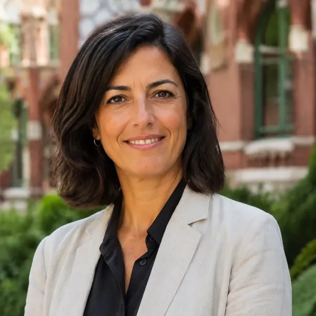 Núria Ferrer, Licensed Barcelona guide